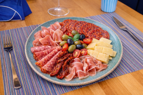 Antipasto della casa