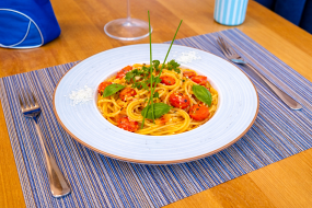 Spaghetti sciue, sciue