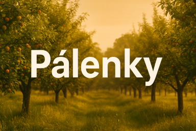 Pálenky