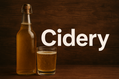Cidery