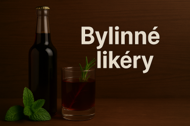 Bylinné Likéry