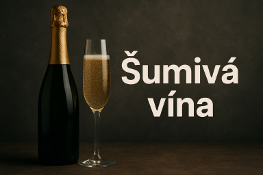 Šumivá vína