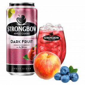 Strongbow - Dark Fruit 0,44l