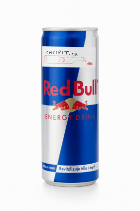 Red bull 0,25l