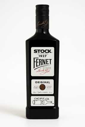 Fernet Stock 0,5l