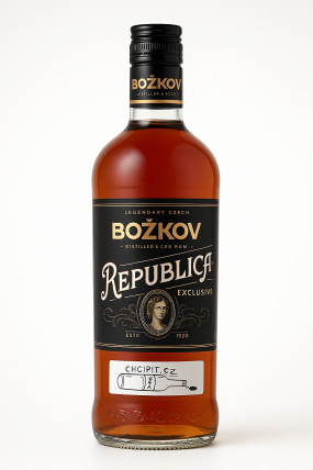 Božkov Republica 0,5l