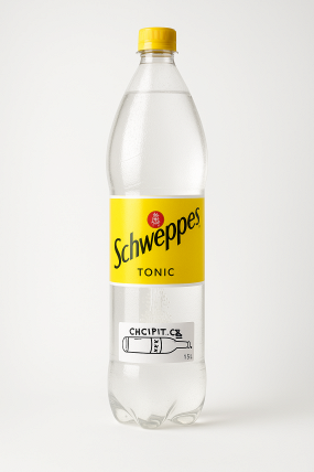  Tonic - Schwepes 1,5l