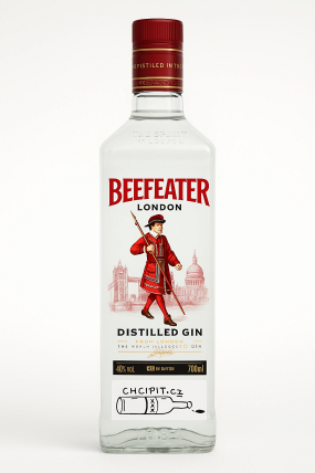 Beefeeter gin 0,7l