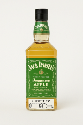 Jack Daniels - Apple 0,7l