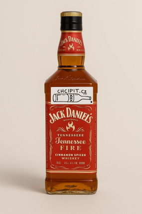  Jack Daniels - Fire 0,7l