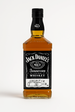 Jack Daniels 0,7l