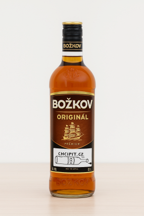 Božkov - Original tuzemský 0,5l