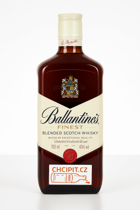 Ballantines 0,7l