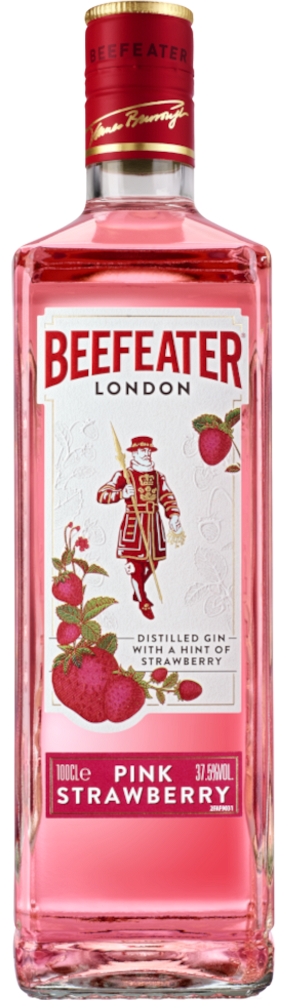 Beefeater Pink - Strawberry