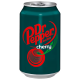 Dr. Pepper Cherry 0,33l EINWEG