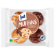 ja! Muffins Schoko & Stracciatella 360g