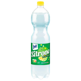 ja! Zitronen-Limonade 1,5l (EINWEG)