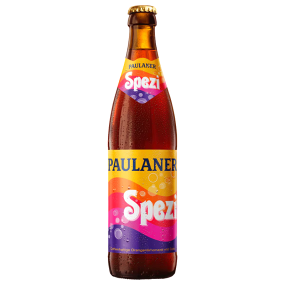 Paulaner Spezi 0,5l (MEHRWEG)