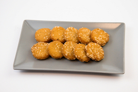 Camembert sajtfalatka (10db)