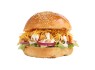 Nuggets burger
