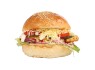 Grill csibeburger