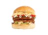 Dupla retro burger