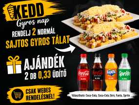 Kedd (Gyros nap)