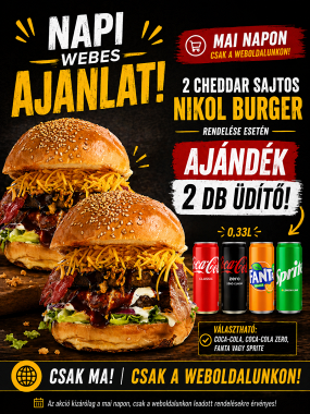 Szerda (Burger nap)