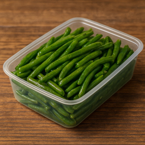 haricots vert 