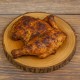 Demi poulet 