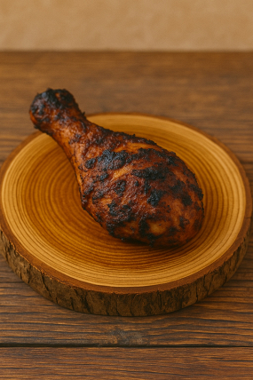 1 Pilon de poulet grillé 