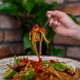 UDON Z KREWETKAMI