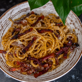 SPAGHETTI CARBONARA
