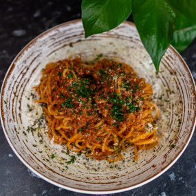 SPAGHETTI BOLOGNESE