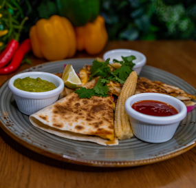 Quesadilla z szarpaną wołowiną  320g