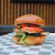 CHICKEN BURGER