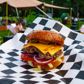 HEAT SMASH BURGER🌶️