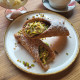 CANNOLI PISTACJOWE