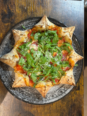 PIZZA GWIAZDA