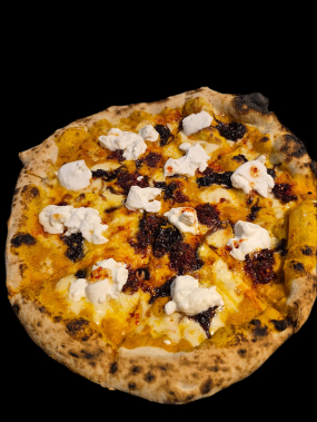 Pizza ZUCCA