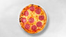 Pizza Salami 