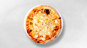 Pizza Quattro Formaggi