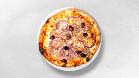 Pizza Tonno 