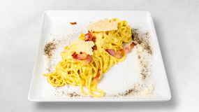 Spaghetti Carbonara