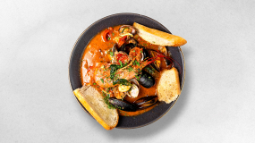 Cacciucco alla Livornese 