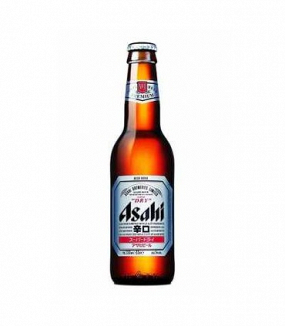 Bière Japonaise Asahi