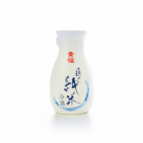 Saké Junmai Kizakura JP 180ml. (blanc)