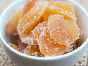 Gingembre Confit