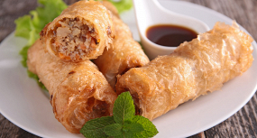 n°13. Nems au Poulet