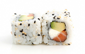 MK14. California Saumon Avocat Cheese